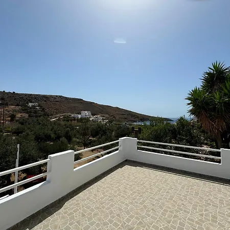 Anemi Stay Kythnos Exterior photo